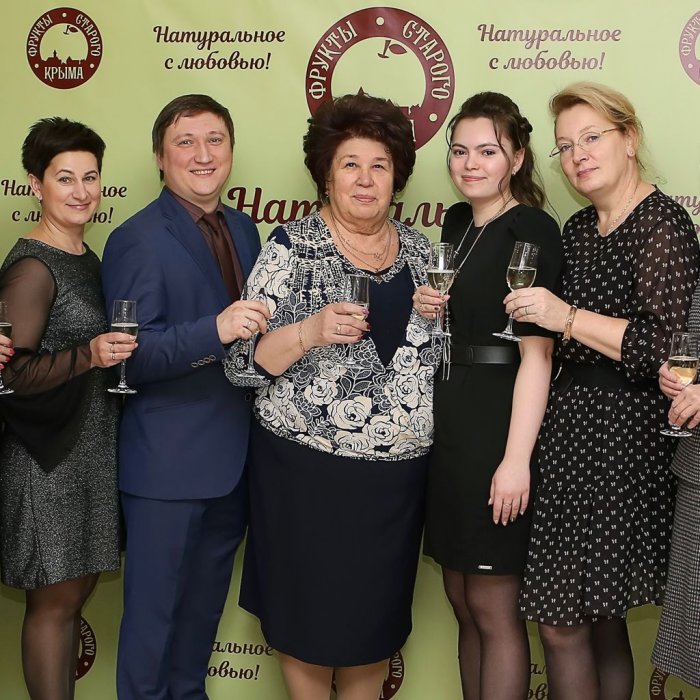 В нашей команде работает работает финансовый директор Герасимова Елизавета Борисовна!