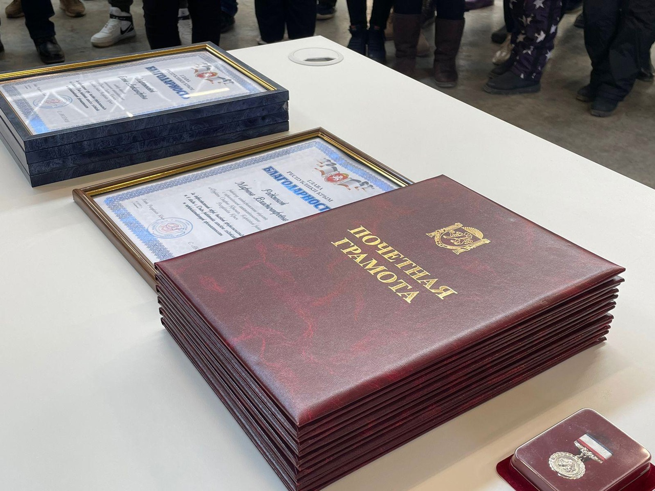 Министр сельского хозяйства Республики Крым Андрей Савчук посетил крупнейшее ООО «Фрукты Старого Крыма».