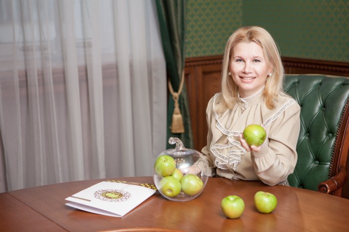 Сегодня для нас особенный день, не только для компании, но и для каждого сотрудника . 