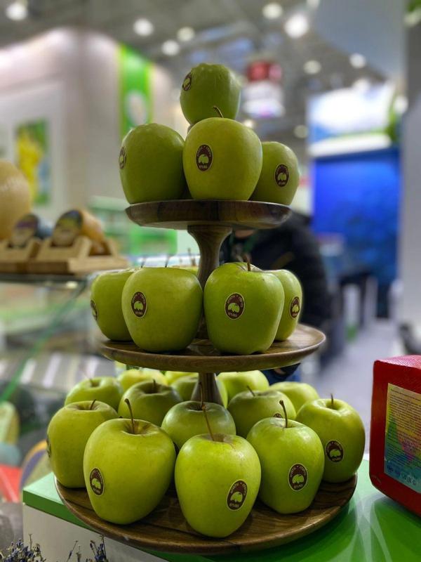 «Золотая осень – 2022» - золотые яблоки Крыма