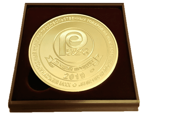 Участие в конкурсе «ЛУЧШИЙ ПРОДУКТ 2019»