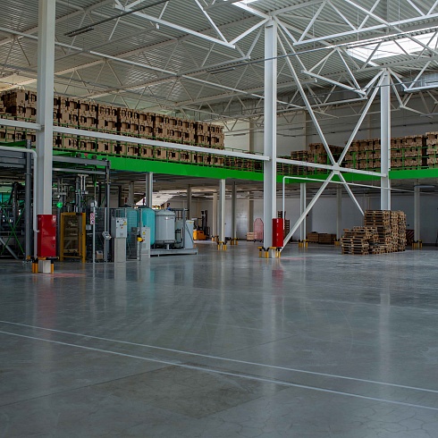 Крымский инвестор вложил более миллиарда в сады и склады